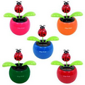 iBank(R) Solar Powered Dancing LadyBug